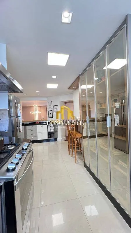 Imagem Apartamento de 134 m² em Baeta Neves, São Bernardo do Campo (SP)