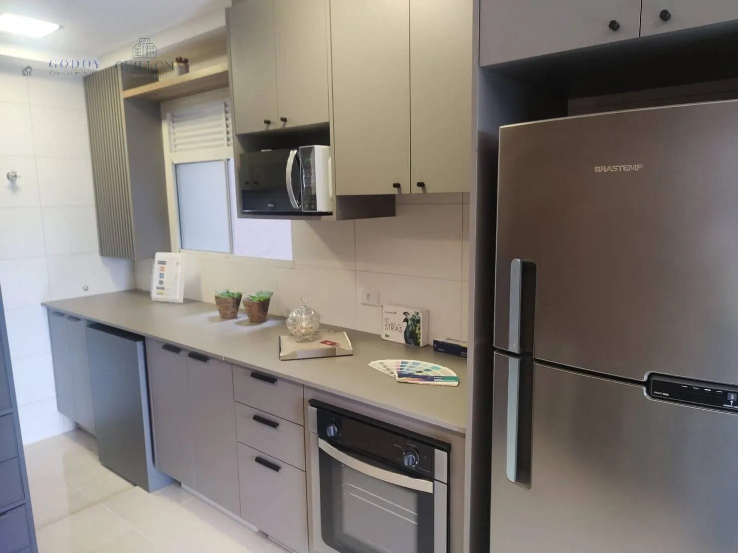 Imagem Apartamento à venda 2 Quartos, 1 Suite, 1 Vaga, Crispim, Pindamonhangaba - SP | PALMEIRA REAL VILLAGE
