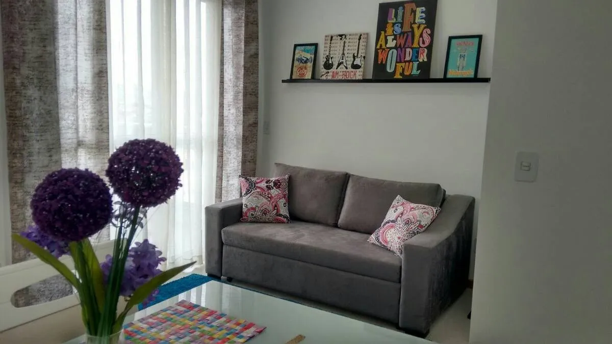 Apartamento com 1 quarto à venda em Vila Velha