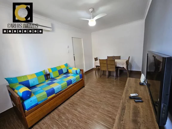 Imagem Apartamento para venda com 1 dormitório - Gonzaga - Santos/SP