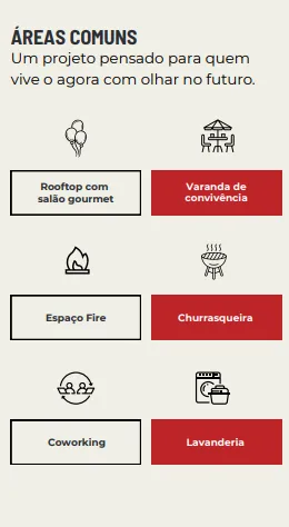 Imagem Loft para Venda em Curitiba, Rebouças, 1 dormitório, 1 banheiro
