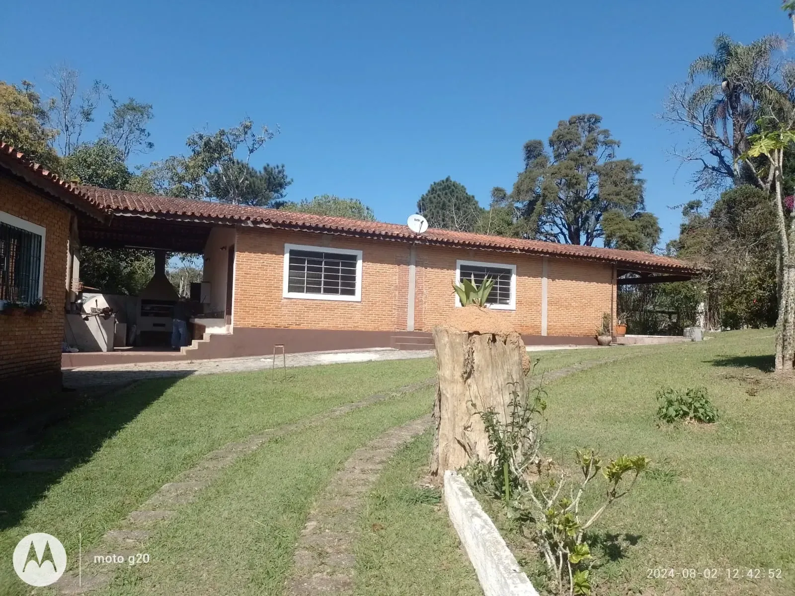 Imagem Chácara com 5 Quartos à Venda, 12000 m² em Chácara Recreio Internacional - Suzano
