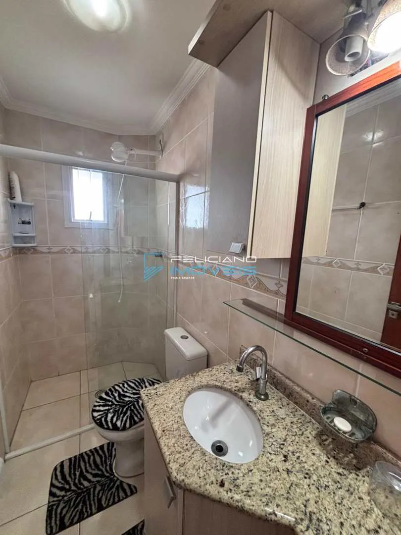 Imagem Apartamento com 3 quartos, Aviação, Praia Grande - R$ 583 mil, Cod: 6772