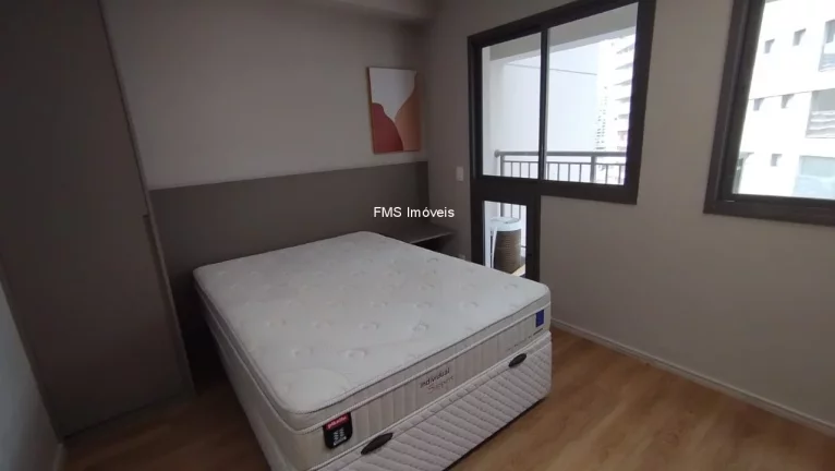 Imagem APARTAMENTO STUDIO 21m² - 1 DORMITORIO- SANTO AMARO