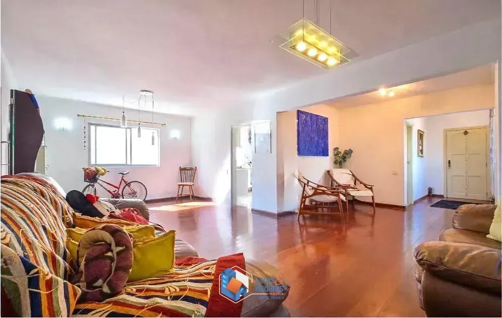 Imagem Apartamento para venda em Pinheiros com 3 quartos, sendo 1 suíte, 127m²