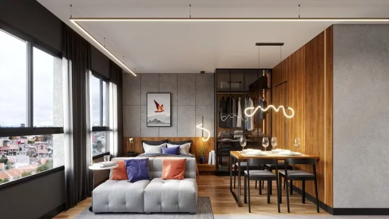 Imagem High City Habitat 2 - Apartamento à venda no bairro Novo Mundo - Curitiba/PR