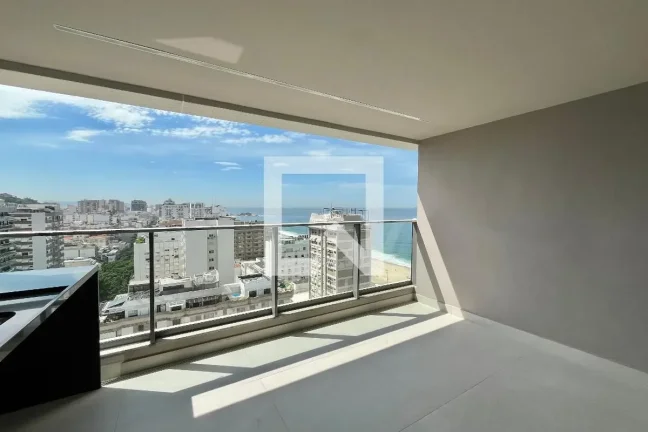 Imagem Apartamento à Venda - Ipanema, 1 Quarto, 45 m2