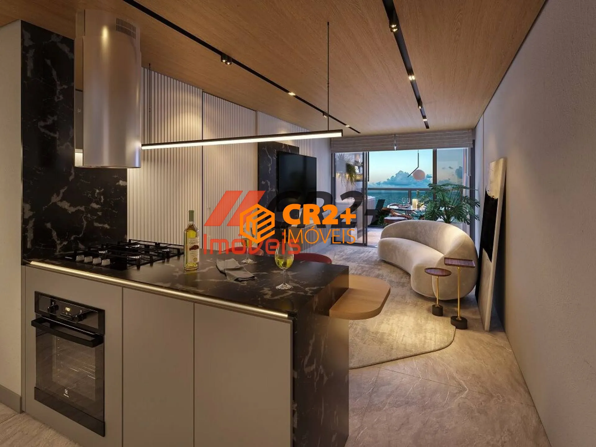 Imagem Apartamento novo 51m² a Venda com 2 Quartos, 1 suíte em Piedade/ Jaboatão Dos Gu