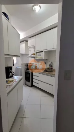 Imagem ATLANTIC RESIDENCIAL APTO 62M² 02 DORMS 01 SUÍTE 01 VAGA TAUBATÉ