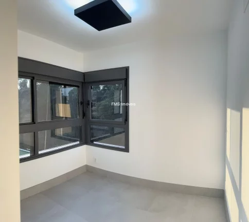 Imagem Apartamento de luxo com 3 quartos e 142m² no Jardim Fonte do Morumbi, São Paulo-SP! Venda ou locação.