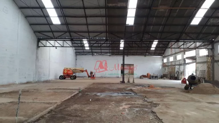 Imagem Pavilhão para alugar, 2443 m² por R$ 34.815,00/mês - Anchieta - Porto Alegre/RS