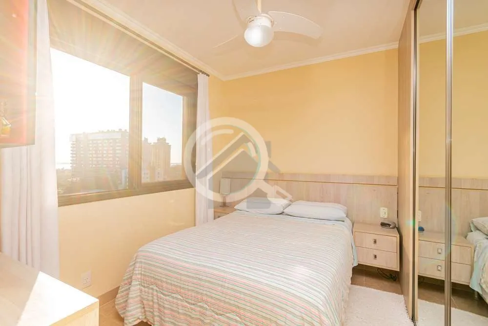 Imagem Descubra este apartamento aconchegante, que combina uma vista deslumbrante do Rio Guaíba! Sua uma p...