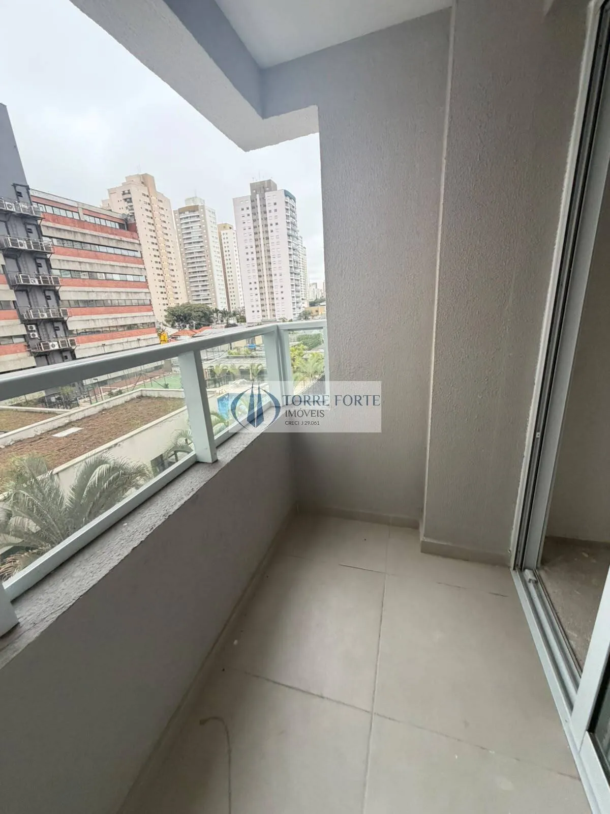 Imagem Apartamento novo, 33,6m² 1 dormitório 1 vaga de garagem, na Vila Leopoldina