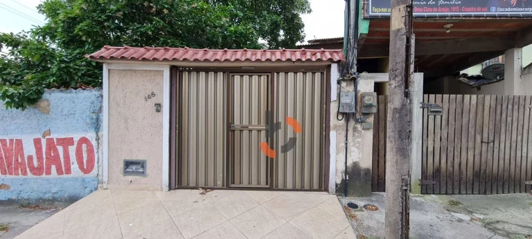 Imagem Casa Duplex 2 Suítes com Espaço Gourmet e Acabamento de Luxo em - Engenho Pequeno - Nova Iguaçu/RJ