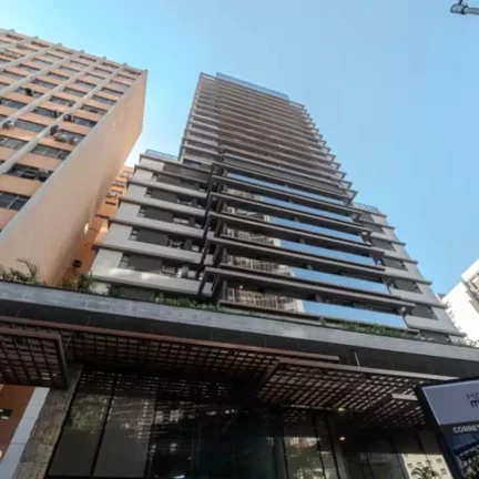 Foto do imóvel HAUS MITRE JARDINS - Studio de 47m², com lazer no rooftop, vista privilegiada e serviços exclusivos!