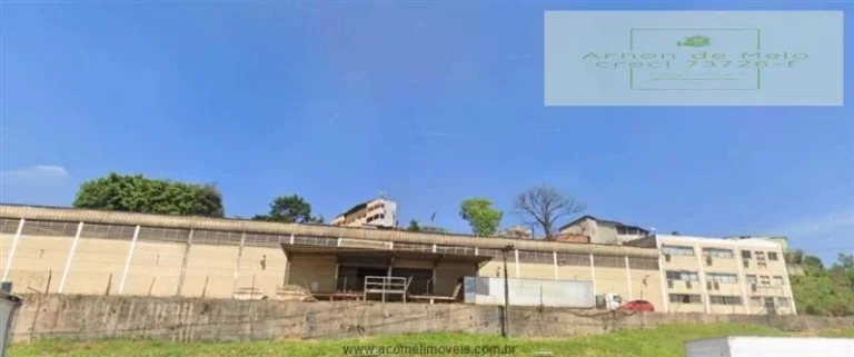 Foto do imóvel Galpões para venda em Cotia no bairro Rio Cotia em R. José de Andrade, - Parque Alexandre