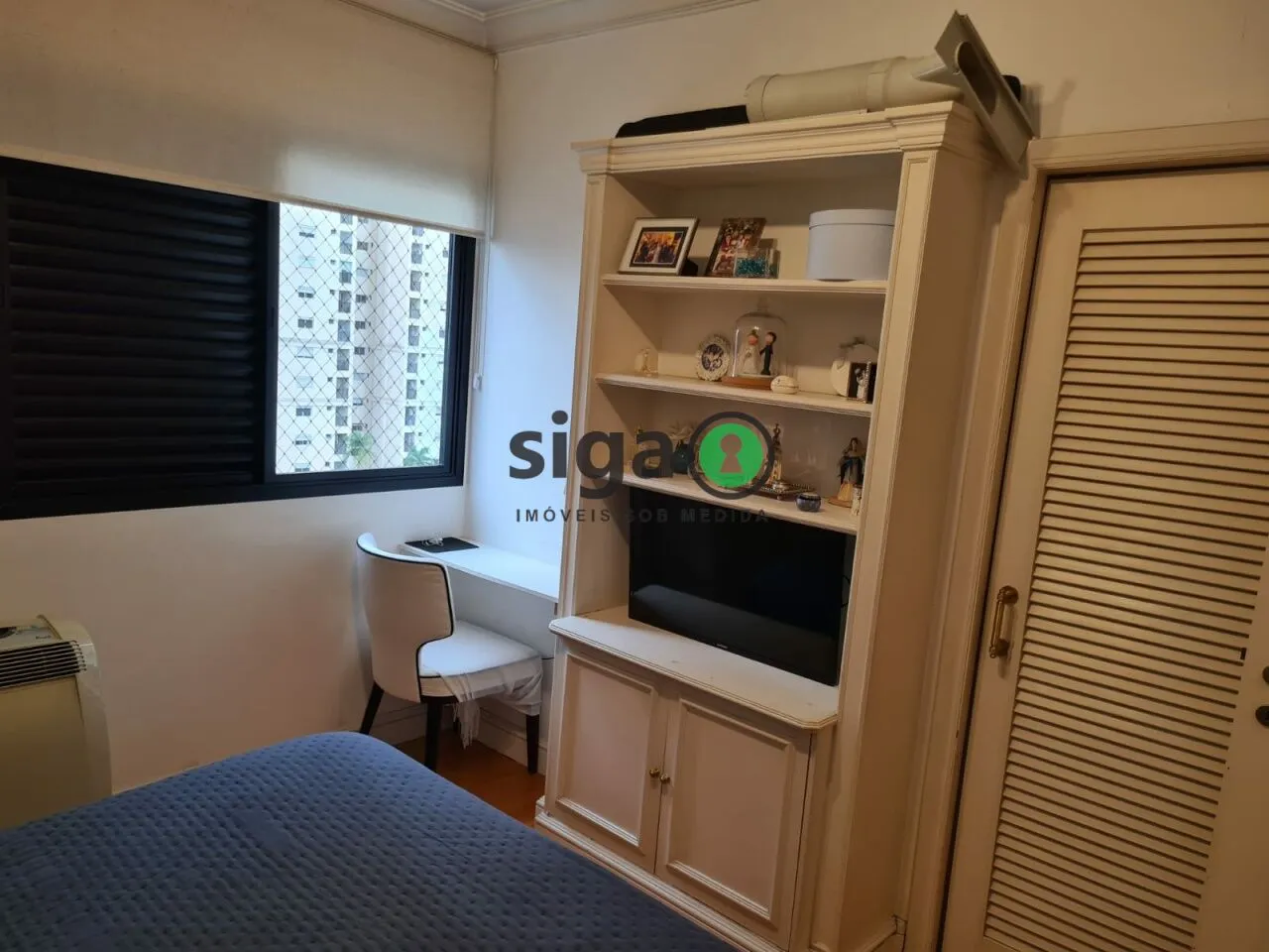 Imagem Apartamento para venda no Brooklin 3 dormitórios, São Paulo - SP