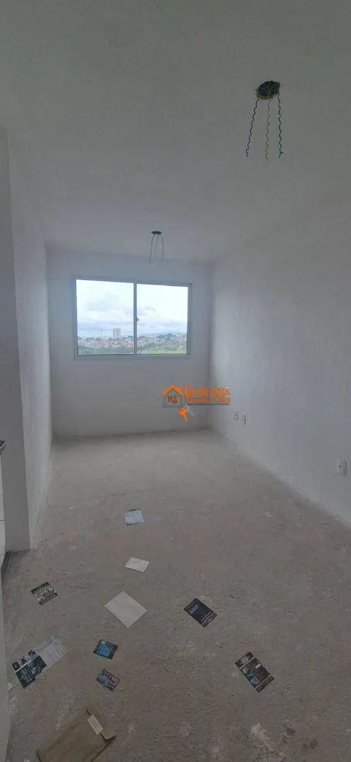 Imagem Apartamento com 2 dormitórios à venda, 43 m² por R$ 230.000,00 - Vila Nova Bonsucesso - Guarulhos/SP