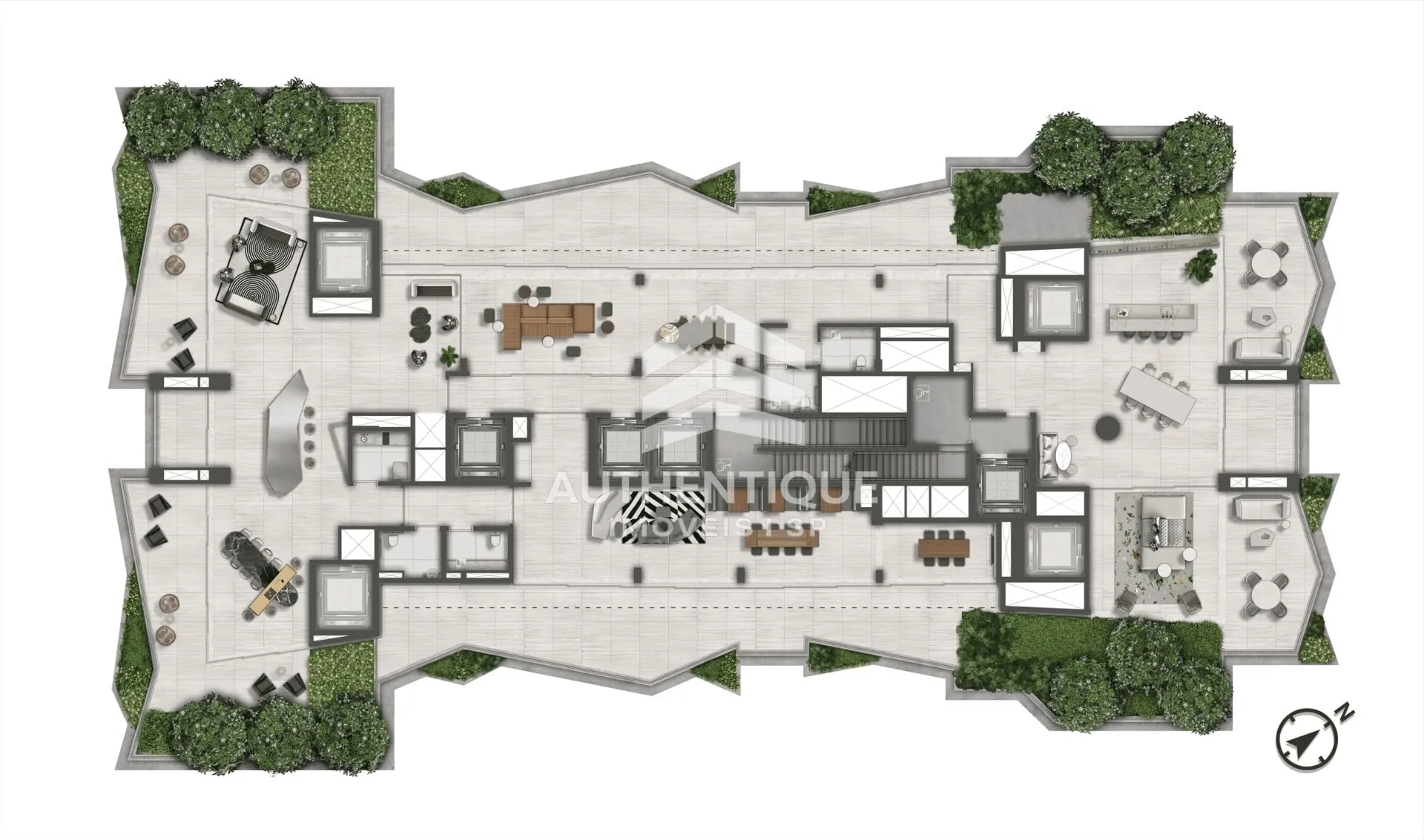 Imagem ON THE SKY by YOO PERDIZES - Apartamento à venda no bairro Perdizes - São Paulo/SP, Zona Oeste