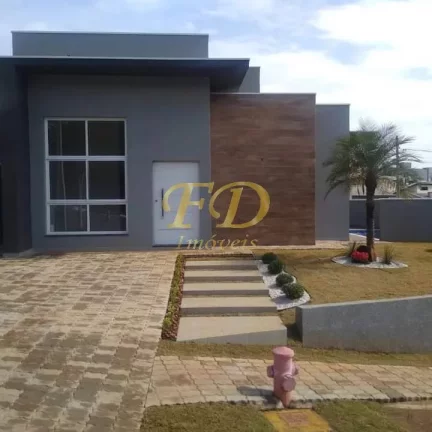 Imagem Casa em Condomínio Fechado Atibaia Park