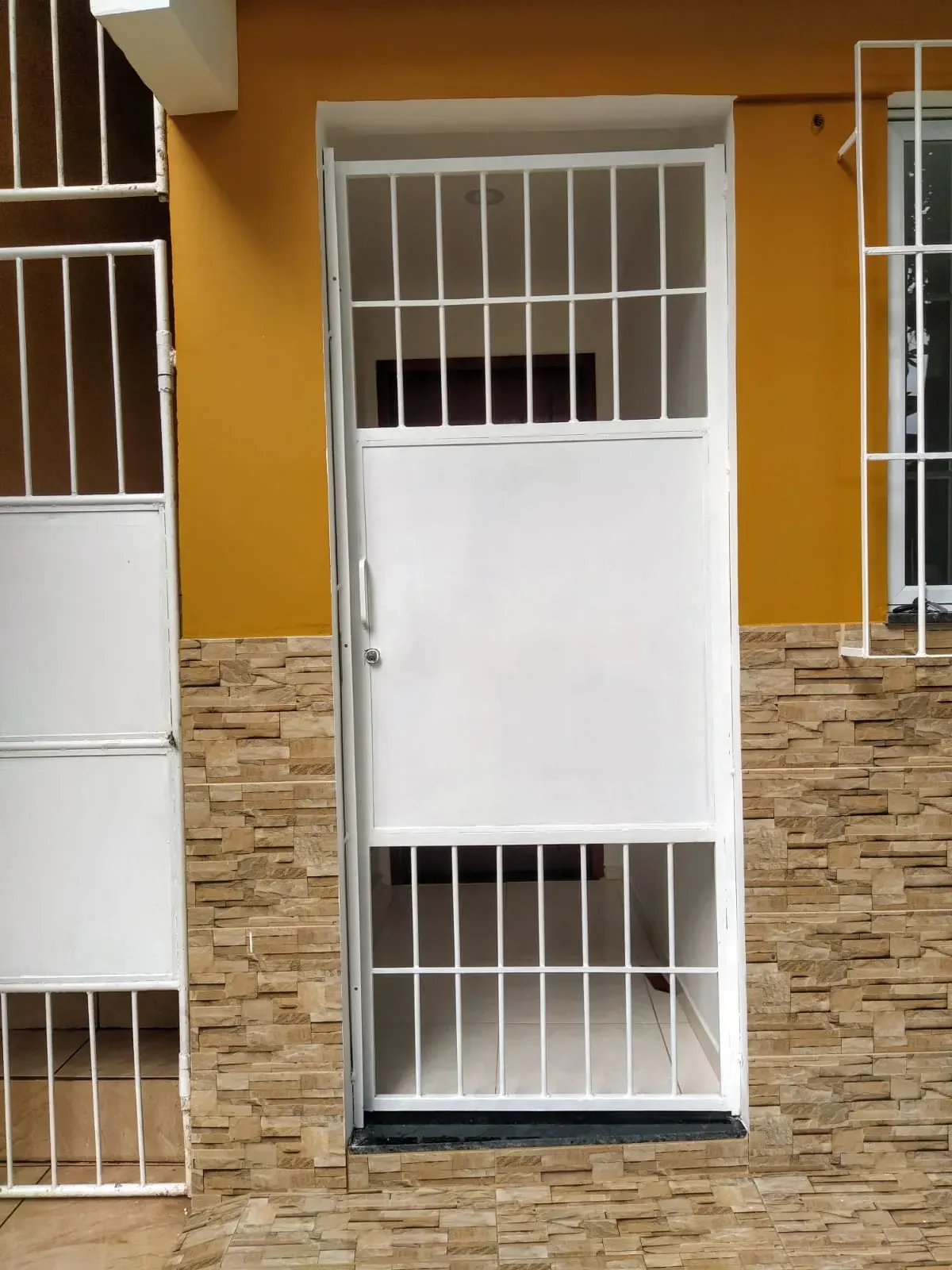 Imagem Apartamento com 1 Quarto para Alugar, 45 m² em Anchieta - Rio de Janeiro