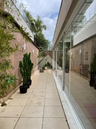 Imagem Casa de Condomínio Vila Solaia em Tamboré - Barueri