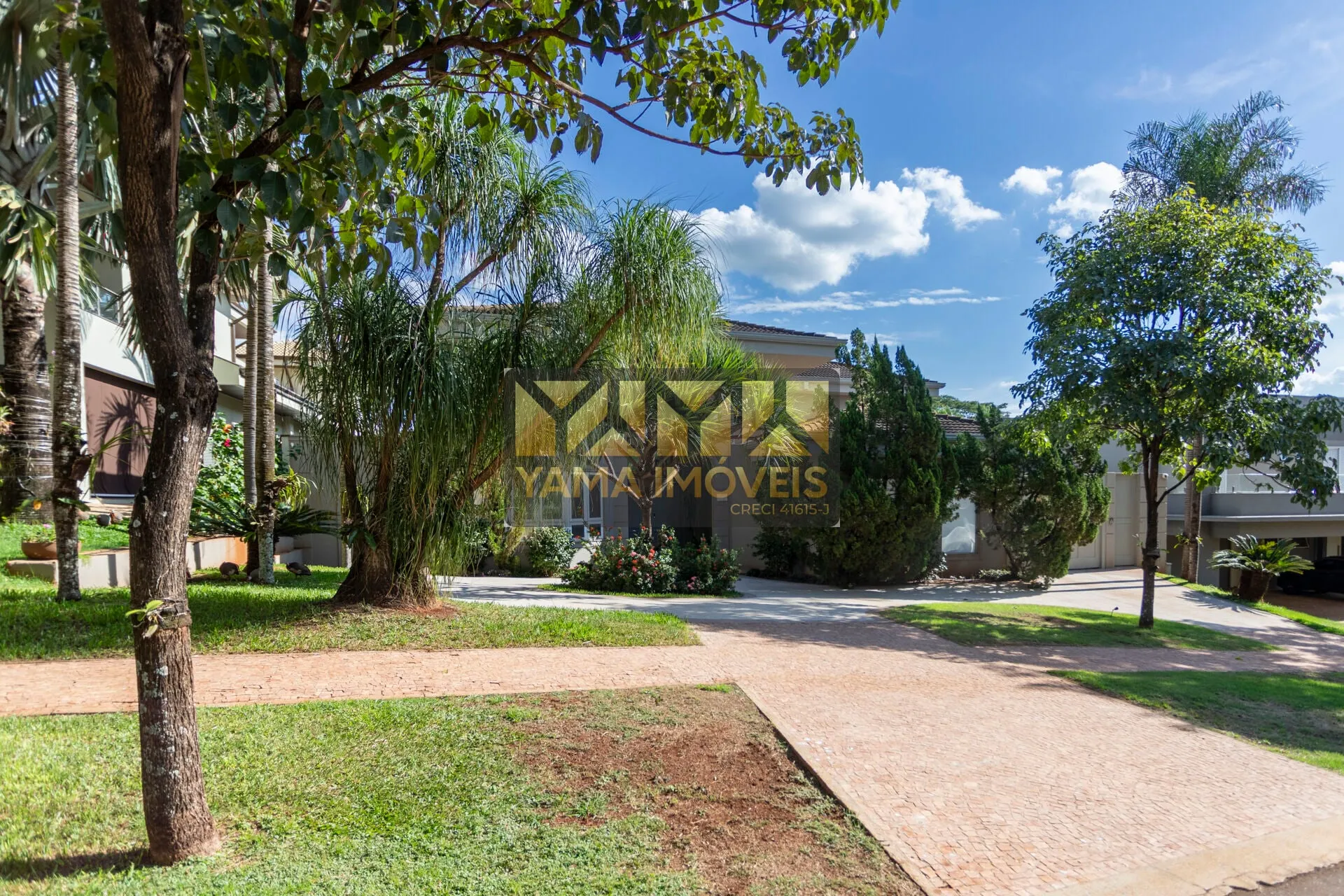 Imagem Condomínio Ipê Roxo - Casa à venda no bairro Vila do Golf - Ribeirão Preto/SP