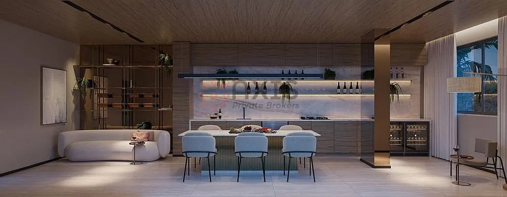 Imagem Apartamento 4 quartos em Lourdes - Lazer completo
