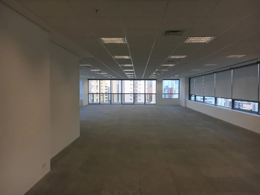 Imagem Conjunto Comercial para locação em Brooklin Novo, São Paulo-SP