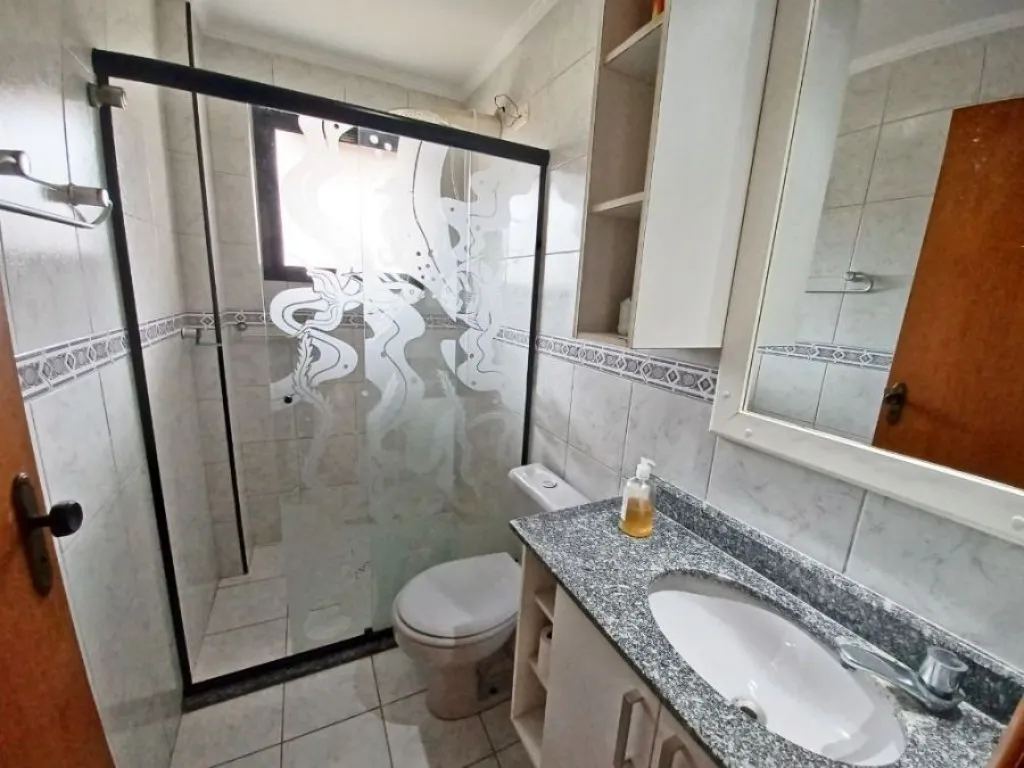 Imagem APARTAMENTO COM 120,00 m² - AVIAÇÃO - PRAIA GRANDE SP