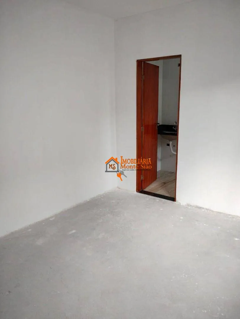 Imagem Casa com 3 dormitórios à venda, 108 m² por R$ 620.799,00 - Vila Carmela II - Guarulhos/SP