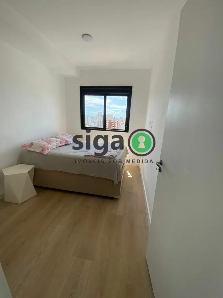 Imagem Studio moderno entre Santa Cecília e Marechal Deodoro | 29m² ? Andar alto ? Vista livre