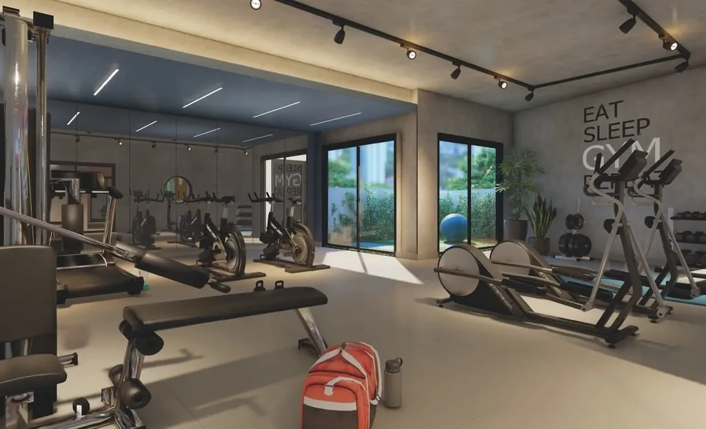 Imagem Um empreendimento completo com toda segurança, conforto e lazer que você merece. Preço e disponib...