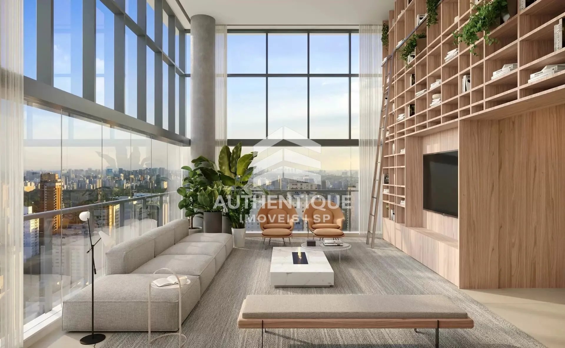 Imagem OSCAR FREIRE UNLIMITED - Apartamento à venda no bairro Pinheiros - São Paulo/SP, Zona Oeste