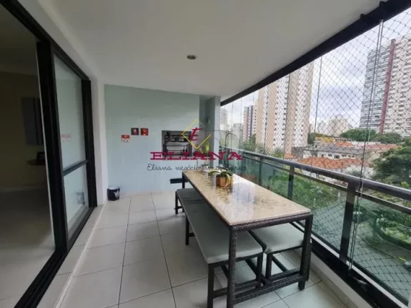 Imagem Apartamento à venda em São Paulo, Vila Anglo Brasileira, com 3 quartos, 178m²