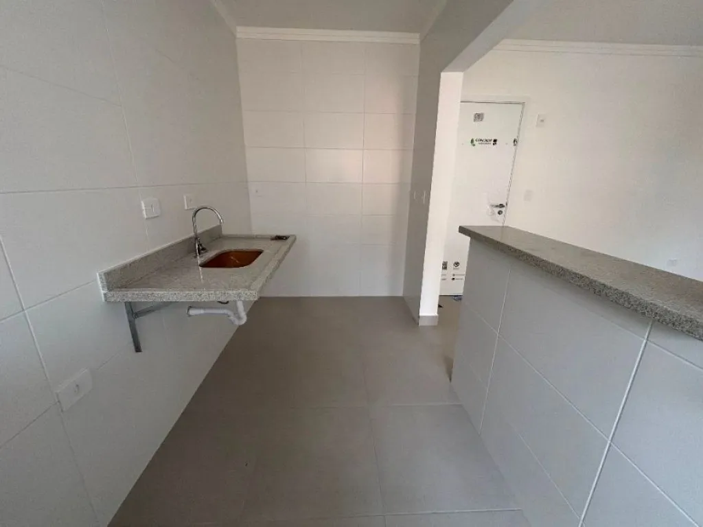 Imagem APARTAMENTO COM 42,00 m² - AVIAÇÃO - PRAIA GRANDE SP