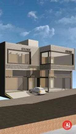 Foto do imóvel Loja de 66m² em construção, com previsão de entrega para 2026,