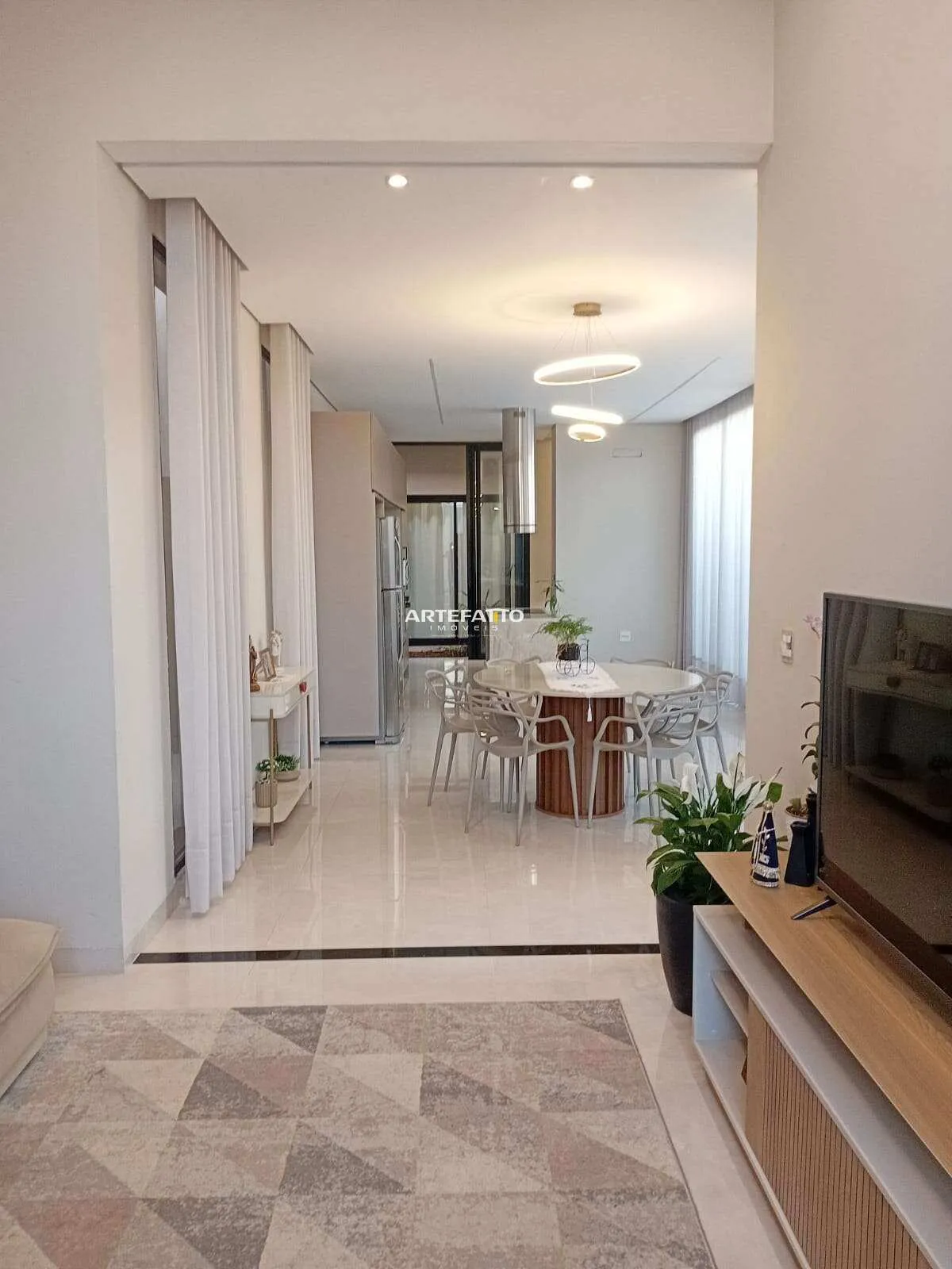 Imagem Casa à venda em Franca, Jardim Integração, com 3 quartos, 200m2