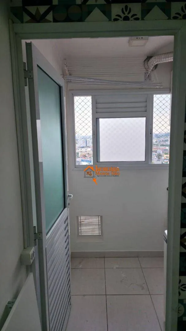 Imagem Apartamento com 2 dormitórios à venda, 56 m² por R$ 450.000,00 - Vila Galvão - Guarulhos/SP
