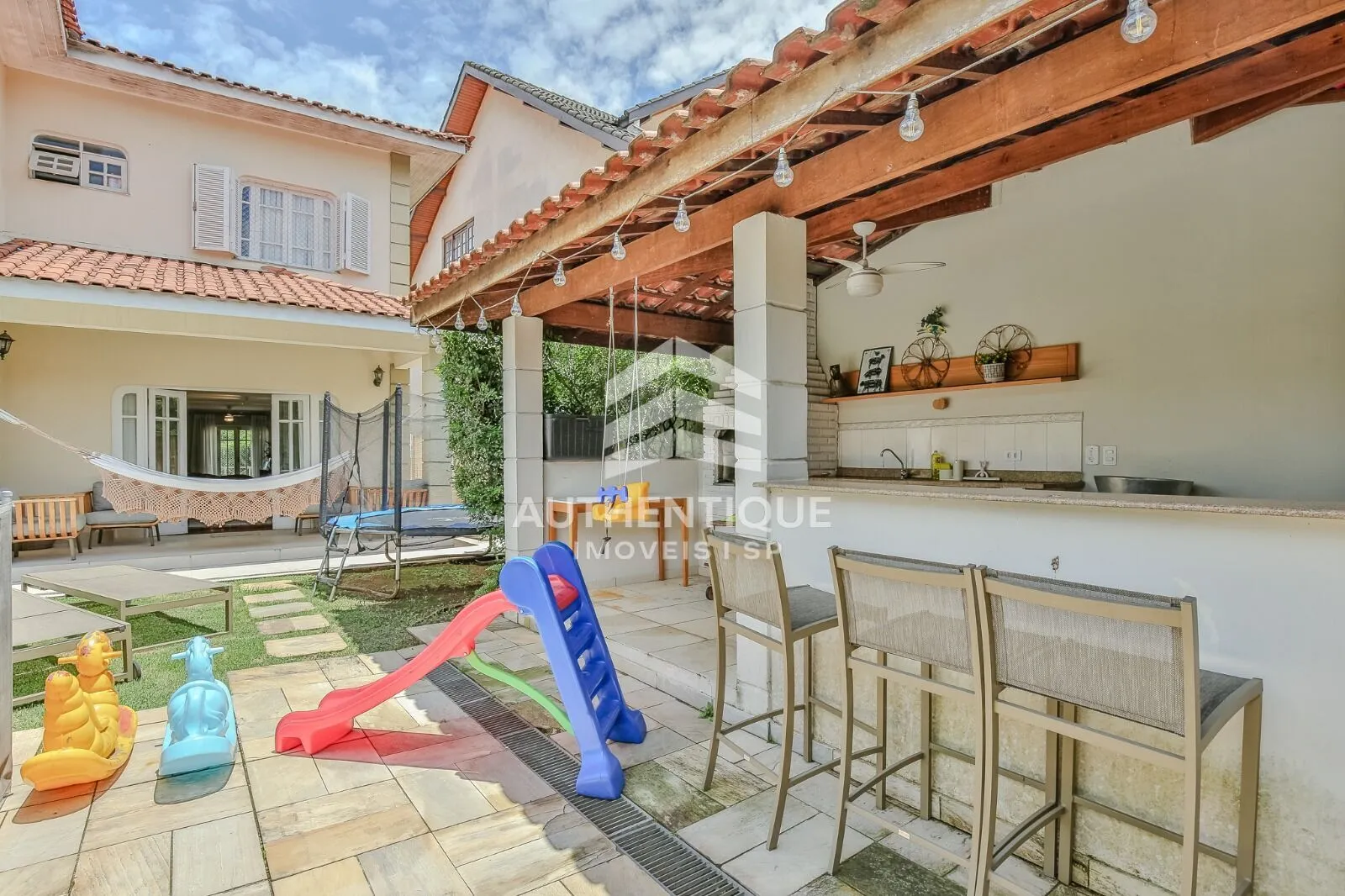 Imagem GREENTOWN MORUMBI - Casa em Condomínio Fechado no bairro Morumbi à venda