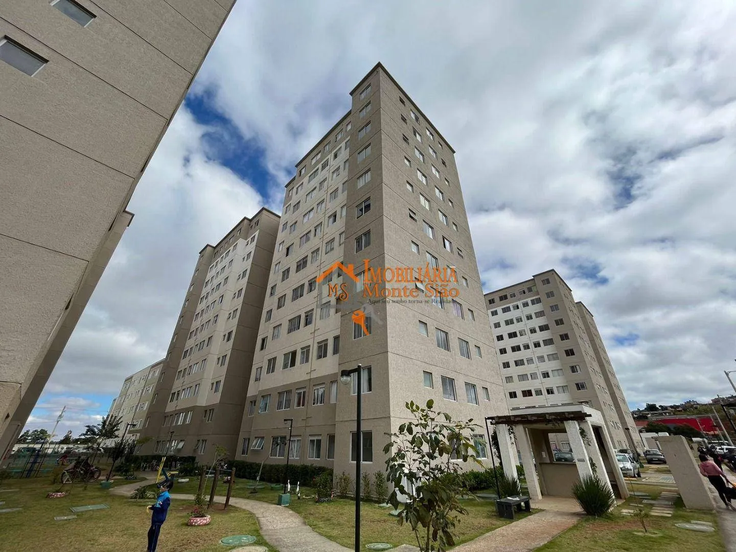 Foto do imóvel Apartamento com 2 dormitórios à venda, 42 m² por R$ 276.900,00 - Jardim IV Centenário - Guarulhos/SP