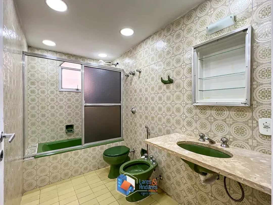 Imagem Apartamento para venda em Bela Vista com 4 quartos, sendo 1 suíte, 164m²