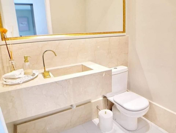 Imagem Apartamento com 4 Quartos à Venda, 217 m² em Ponta D'Areia - São Luís