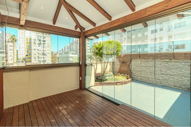 Foto do imóvel Cobertura Duplex para venda em Porto Alegre