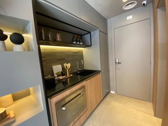 Imagem Apartamento à venda no bairro Higienópolis - São Paulo/SP