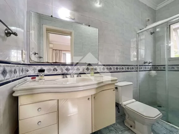 Imagem Casa de Condomínio em São Paulo II - Cotia