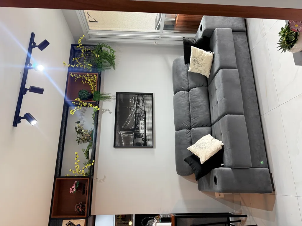 Imagem Living Wish Mooca Apto 64B - Living Wish Mooca Apto 64B