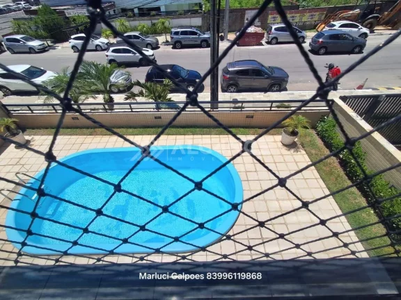 Imagem Apto - 3 Quartos - 1 Suíte - 114 m² - Tambaú, João Pessoa/PB