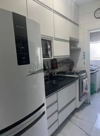 Imagem Apartamento em Santos 2 dormitórios.