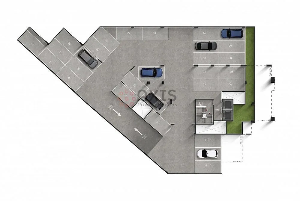 Imagem Apartamento 4 quartos na Savassi - Lazer completo